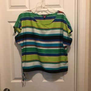 Vince Camuto size Medium top. Like new.